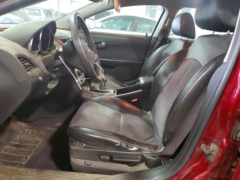 Photo 7 from auction – 2010 CHEVROLET MALIBU with VIN 1G1ZD5EB0AF122013