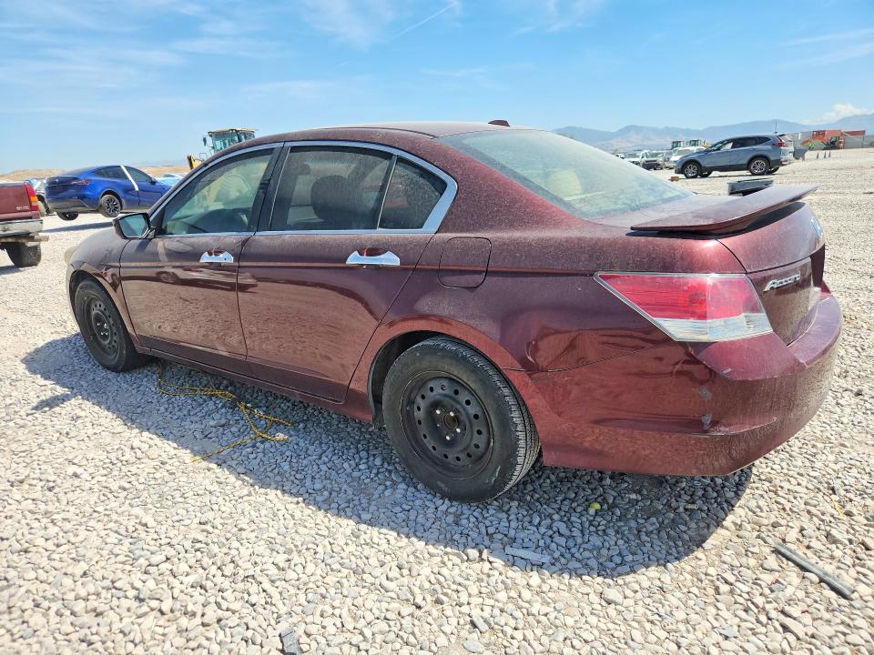 Photo 2 from auction – 2008 HONDA ACCORD with VIN 1HGCP36898A022724