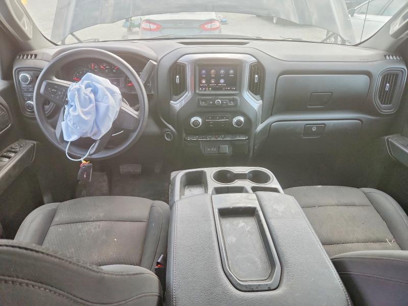 Photo 8 from auction – 2025 GMC SIERRA with VIN 1GTRUAED8SZ198144