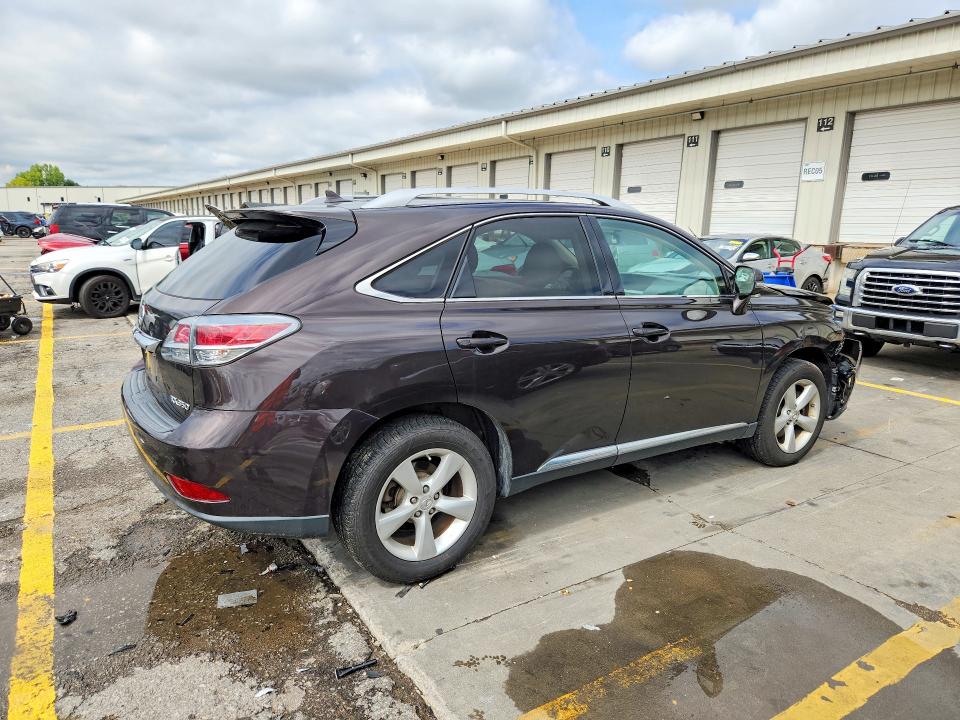 صورة رقم 3 من المزاد - 2013 LEXUS RX 350 مع VIN 2T2BK1BA5DC178279