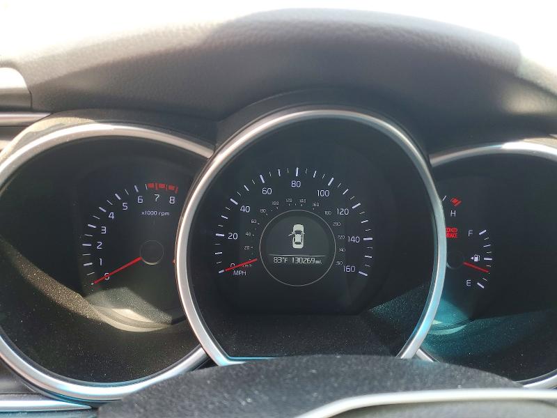 Photo 9 from auction – 2015 KIA OPTIMA with VIN 5XXGM4A71FG418046