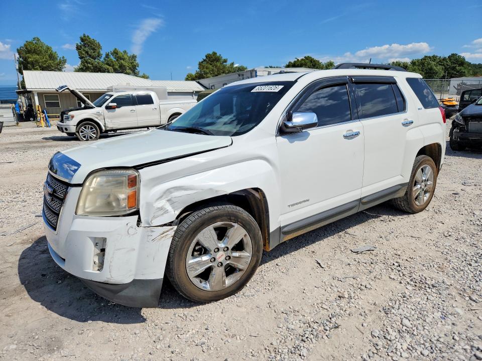 GMC TERRAIN 2015 with VIN 2GKFLXEK0F6187622 - Photo from auction