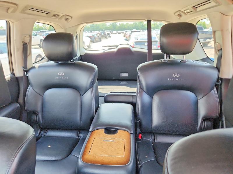 Foto 10 de la subasta – 2011 INFINITI QX56 con VIN JN8AZ2NF7B9501389