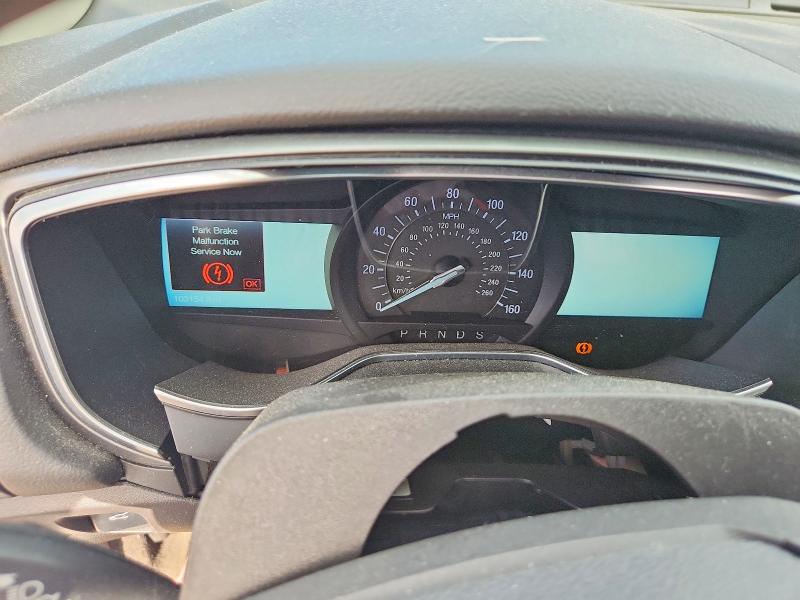 Photo 9 from auction – 2014 FORD FUSION with VIN 3FA6P0D96ER327546