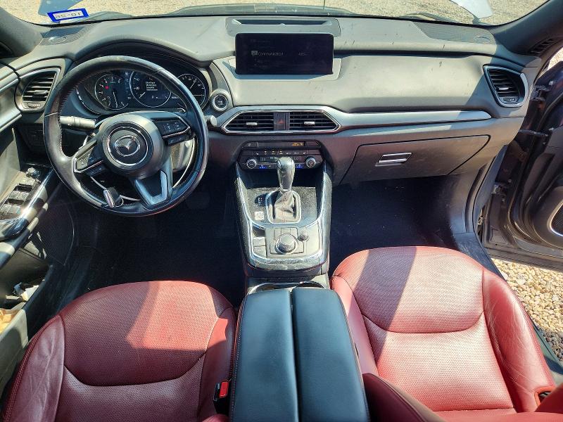 صورة رقم 8 من المزاد - 2021 MAZDA CX-9 مع VIN JM3TCADY8M0504917
