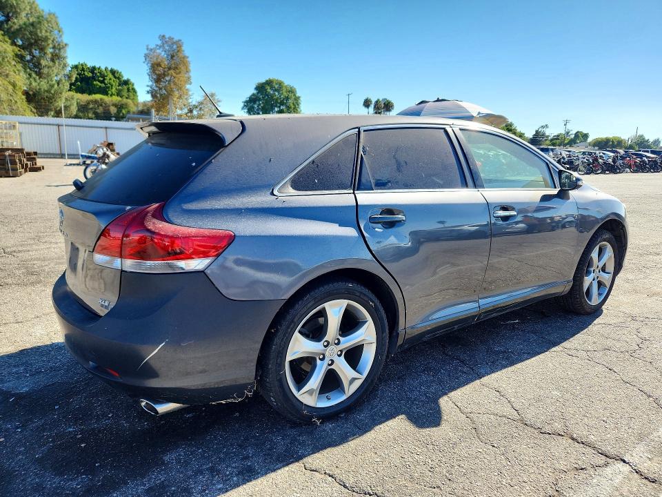 Photo 3 from auction – 2015 TOYOTA VENZA with VIN 4T3ZK3BB4FU073572