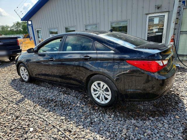 Photo 2 from auction – 2011 HYUNDAI SONATA with VIN 5NPEB4AC1BH156814