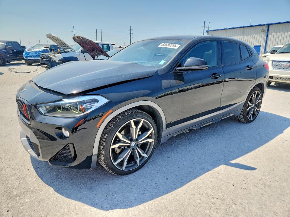 2018 BMW X2 - Търг №63604166