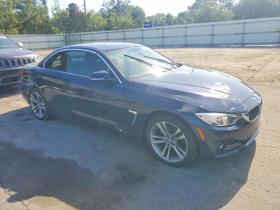 Photo 4 from auction – 2017 BMW 430XI with VIN WBA4U9C50H5D44573