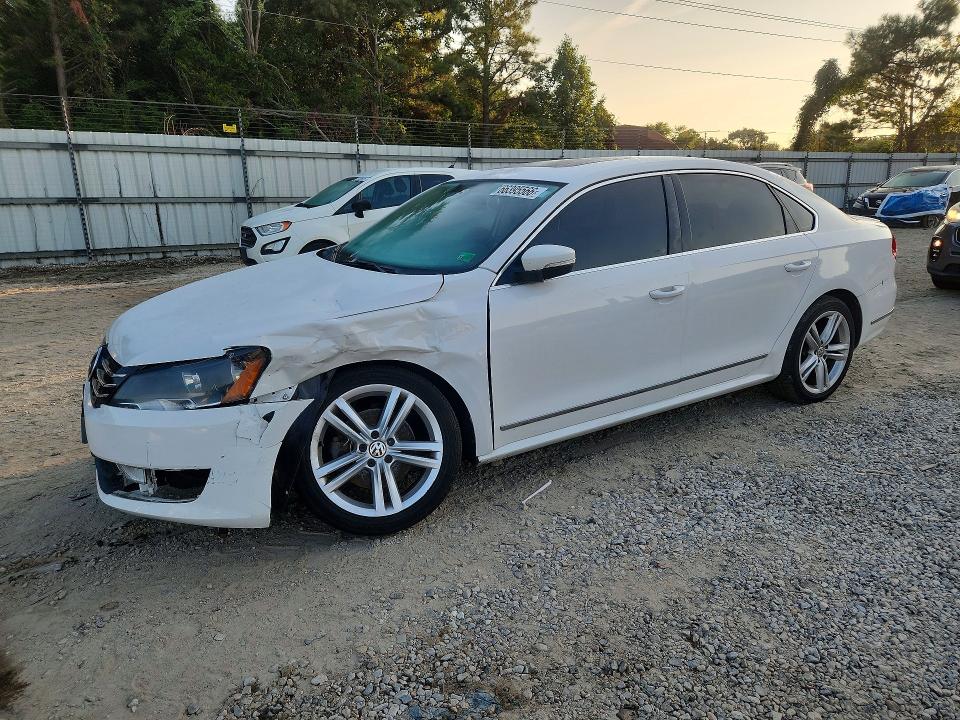2014 VOLKSWAGEN PASSAT - Търг №66395566