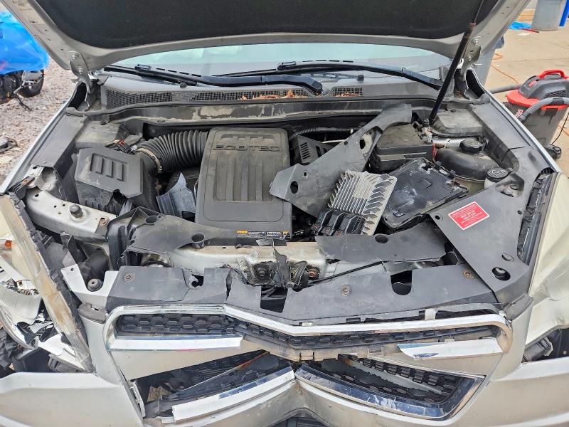 Photo 11 from auction – 2012 CHEVROLET EQUINOX with VIN 2GNFLEEK7C6397766