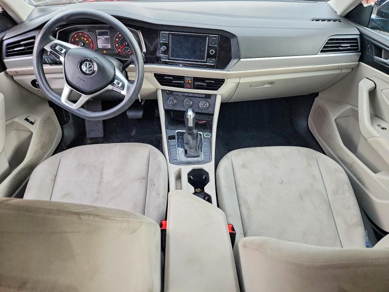 Photo 8 from auction – 2021 VOLKSWAGEN JETTA with VIN 3VWC57BU2MM067139