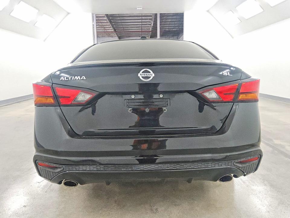 Photo 6 from auction – 2020 NISSAN ALTIMA with VIN 1N4BL4EV1LC210725