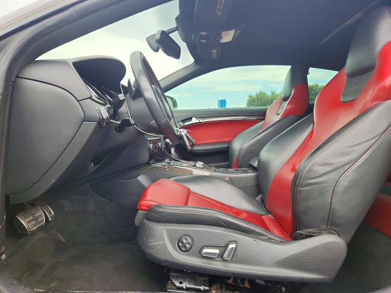 صورة رقم 7 من المزاد - 2014 AUDI S5 مع VIN WAUCGAFR4EA005706