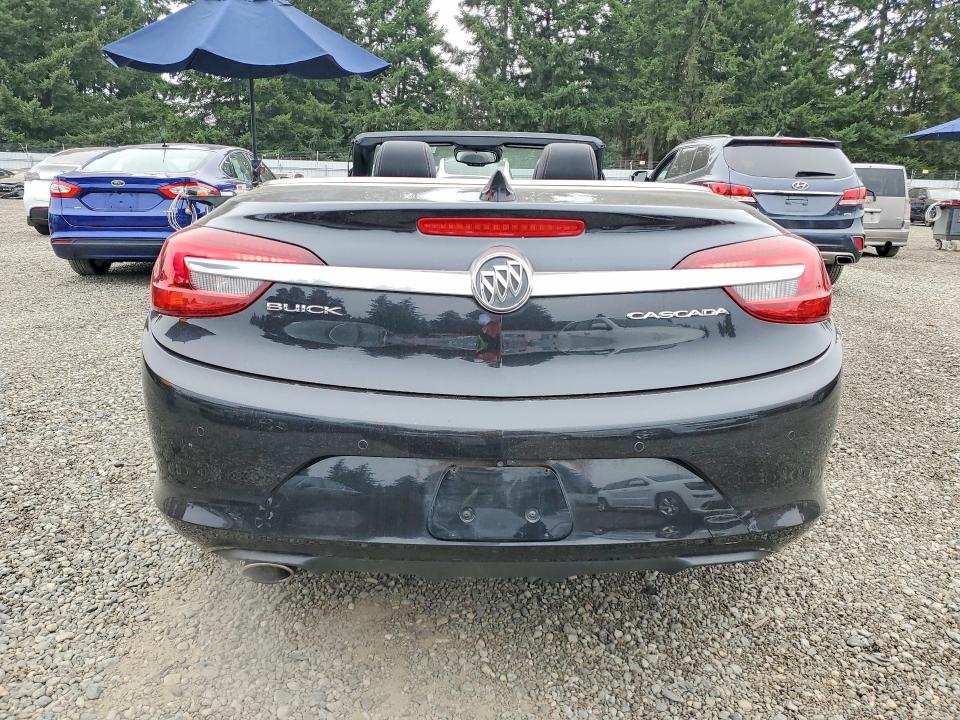 Zdjęcie 6 z aukcji – 2016 BUICK CASCADA z VIN W04WT3N50GG054174