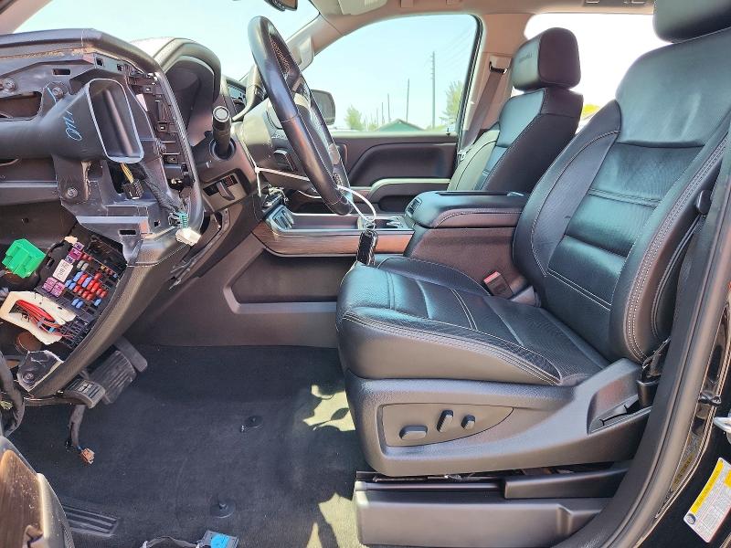 Foto 7 de la subasta – 2018 GMC SIERRA con VIN 3GTP1PEC0JG436030