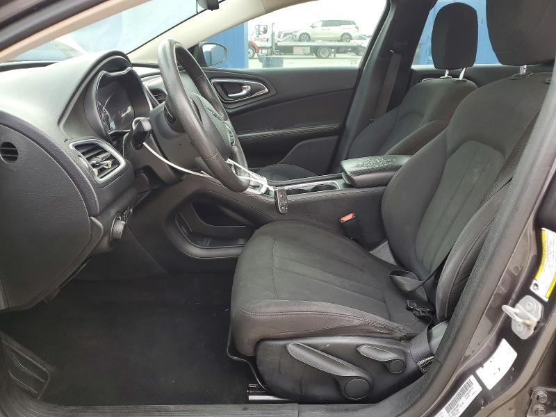 Photo 7 from auction – 2015 CHRYSLER 200 with VIN 1C3CCCAB6FN630871