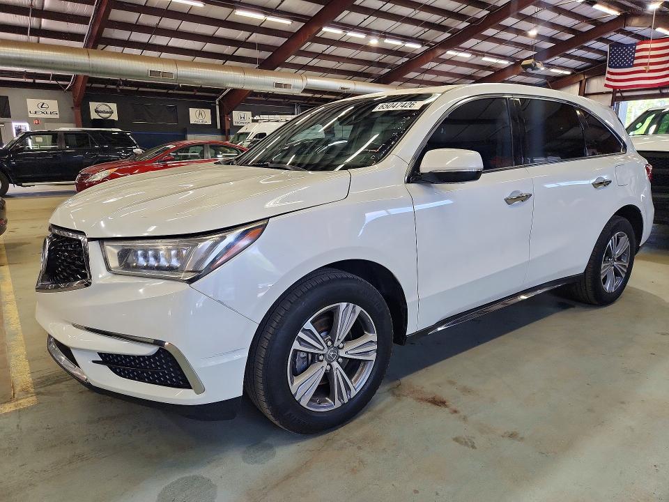 2019 ACURA MDX - Търг №65047426