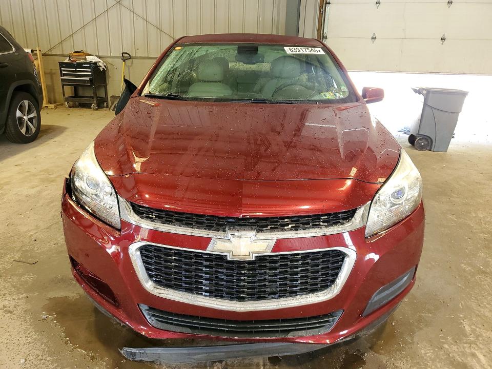 Photo 5 from auction – 2016 CHEVROLET MALIBU LIMITED with VIN 1G11C5SA3GF111317