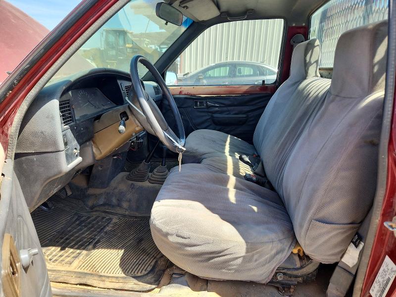 Photo 7 from auction – 1991 TOYOTA PICKUP with VIN JT4RN01P2M0026366