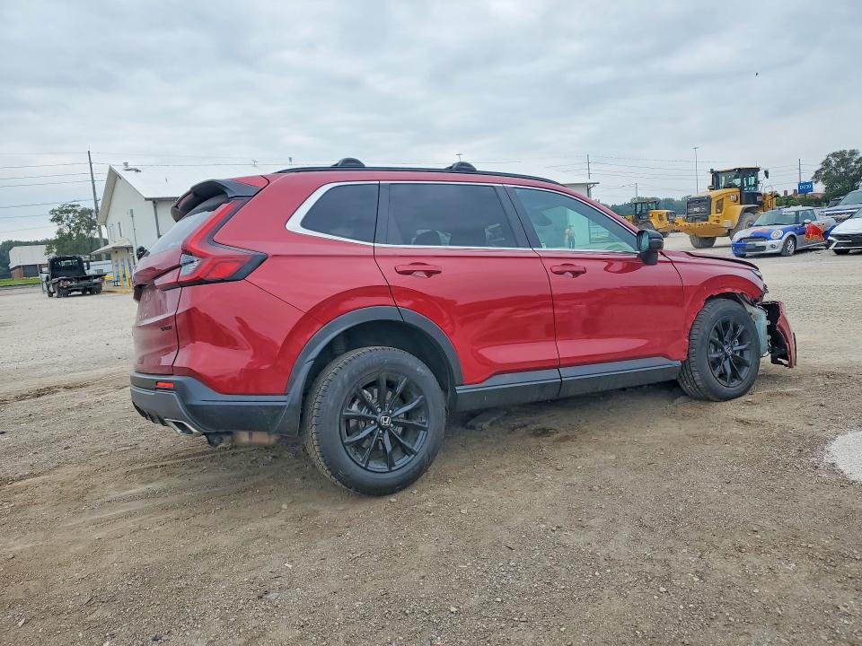Photo 3 from auction – 2023 HONDA CR-V with VIN 2HKRS5H56PH704070