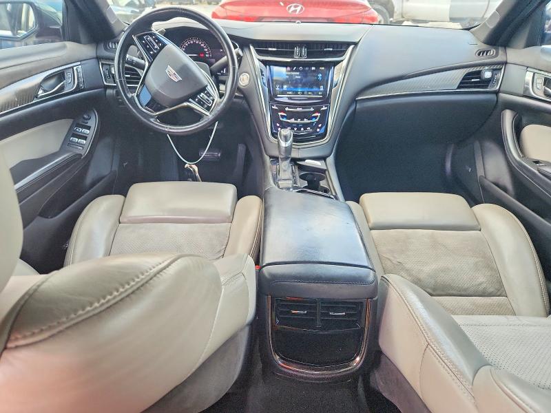 Photo 8 from auction – 2017 CADILLAC CTS with VIN 1G6AX5SX7H0165453
