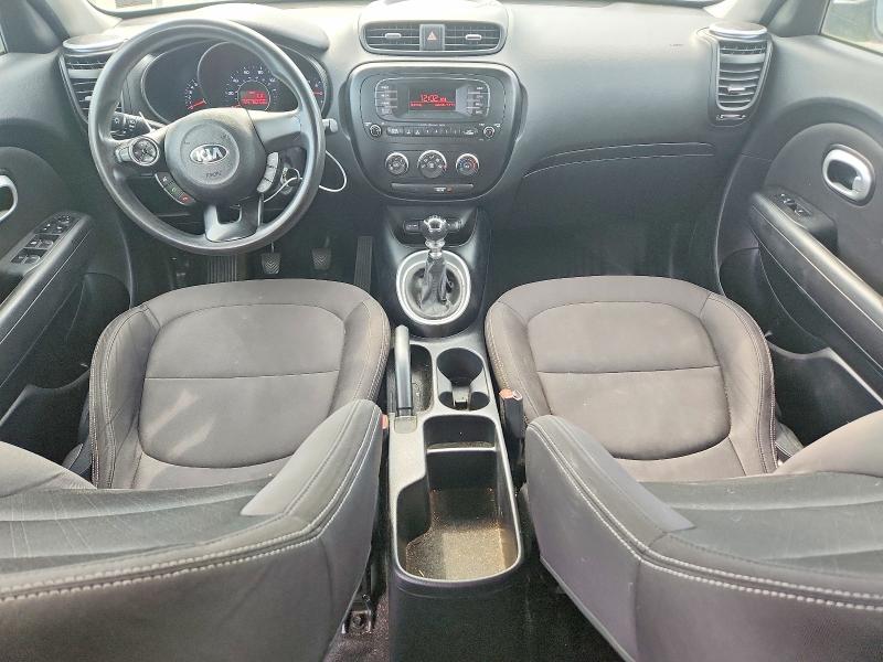 Photo 8 from auction – 2016 KIA SOUL with VIN KNDJN2A28G7829224