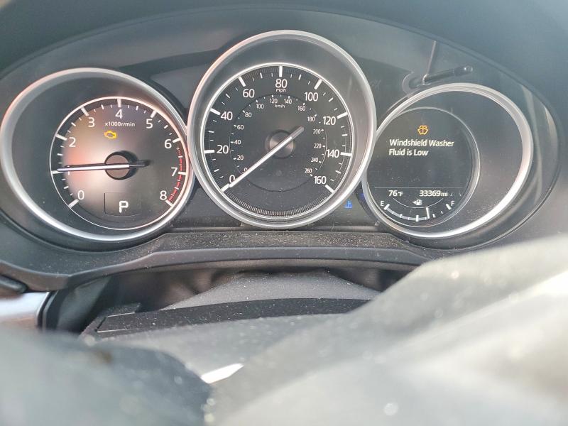 Photo 9 from auction – 2019 MAZDA CX-5 with VIN JM3KFBCM3K0636097