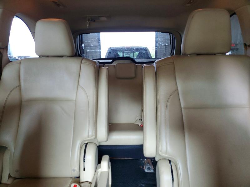 Photo 10 from auction – 2014 TOYOTA HIGHLANDER with VIN 5TDJKRFH8ES015124