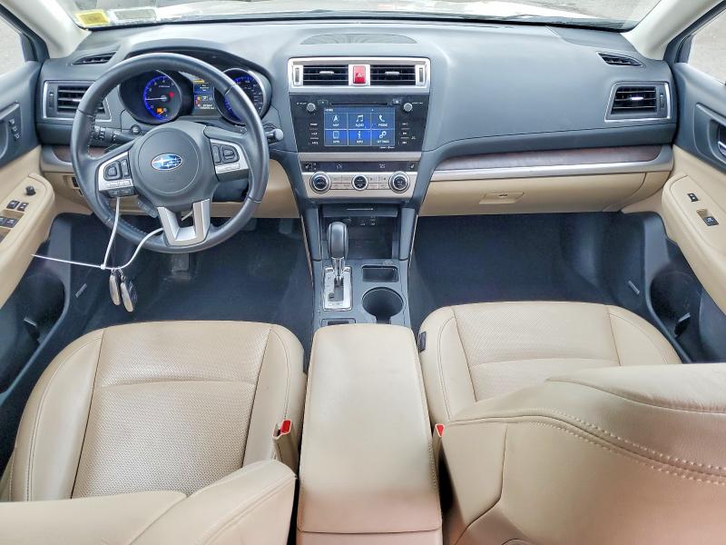 Photo 8 from auction – 2015 SUBARU OUTBACK with VIN 4S4BSALC2F3340977