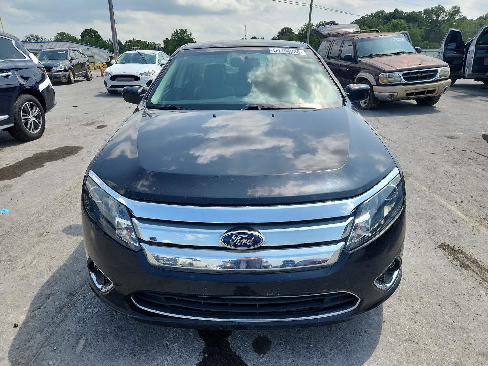 Photo 5 from auction – 2010 FORD FUSION with VIN 3FADP0L36AR365079
