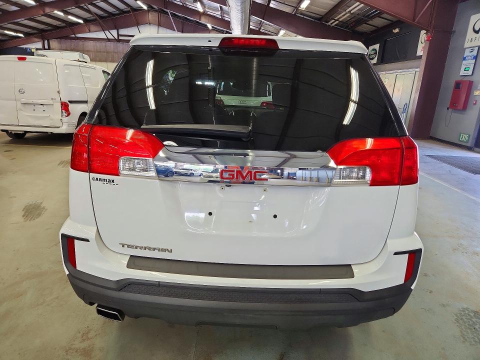 Photo 6 from auction – 2017 GMC TERRAIN with VIN 2GKALMEK0H6316258