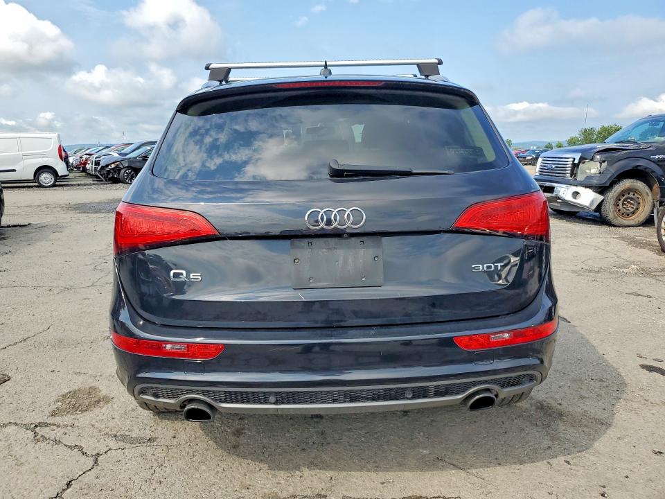 Photo 6 from auction – 2013 AUDI Q5 with VIN WA1WGAFP9DA052236