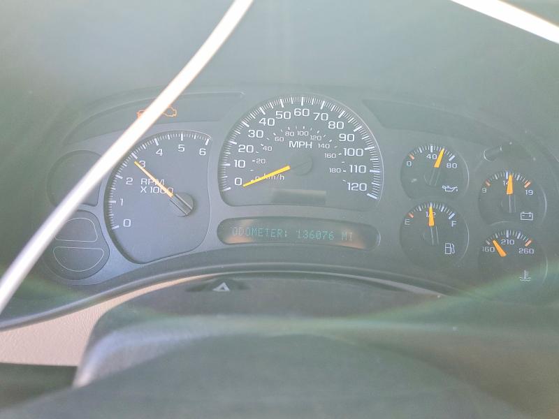 Photo 9 from auction – 2004 CHEVROLET SILVERADO with VIN 2GCEC19T441305365