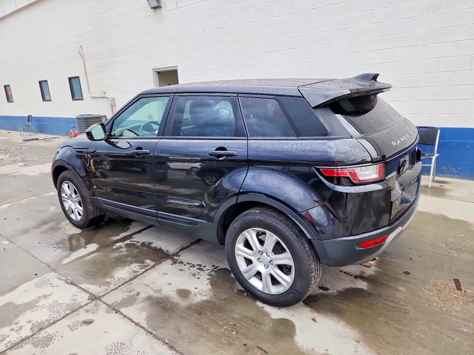 Photo 2 from auction – 2017 LAND ROVER RANGE ROVER EVOQUE with VIN SALVP2BG4HH197669