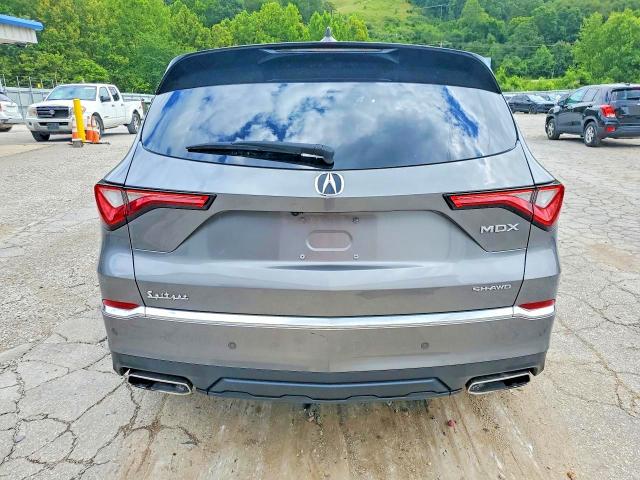 Photo 6 from auction – 2023 ACURA MDX with VIN 5J8YE1H40PL019613