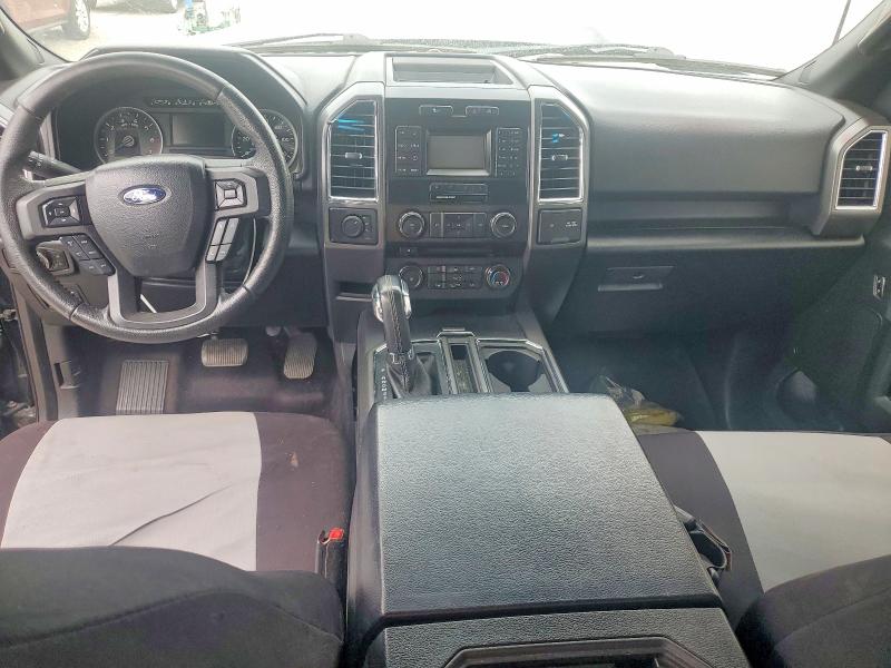 Photo 8 from auction – 2015 FORD F150 with VIN 1FTEX1EPXFFC29109