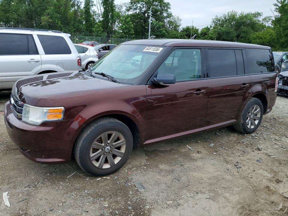 2010 FORD FLEX - Търг №64511536
