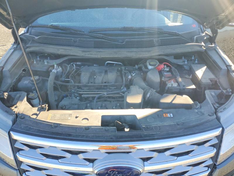 Photo 12 from auction – 2019 FORD EXPLORER with VIN 1FM5K8F80KGB11861