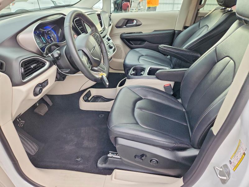 Photo 7 from auction – 2024 CHRYSLER PACIFICA with VIN 2C4RC1BG7RR149684