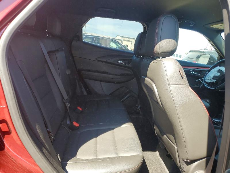 Photo 11 from auction – 2025 CHEVROLET TRAILBLAZER with VIN KL79MTSL0SB148786