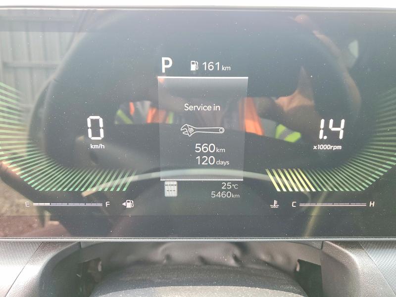 Photo 9 from auction – 2026 KIA K4 with VIN 3KPFU4DE5TE343930