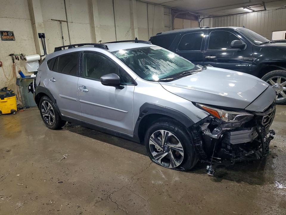 Photo 4 from auction – 2026 SUBARU CROSSTREK with VIN 4S4GUHD6XT3772987
