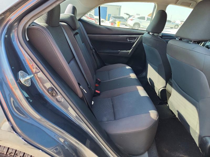 Снимка 10 от търг – 2017 TOYOTA COROLLA с VIN 5YFBURHE4HP727113