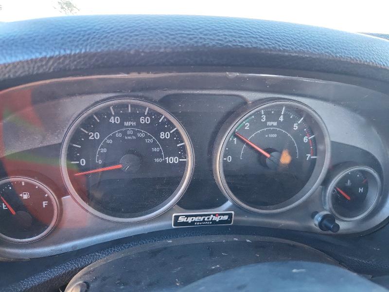 Zdjęcie 9 z aukcji – 2011 JEEP WRANGLER z VIN 1J4AA2D11BL602143