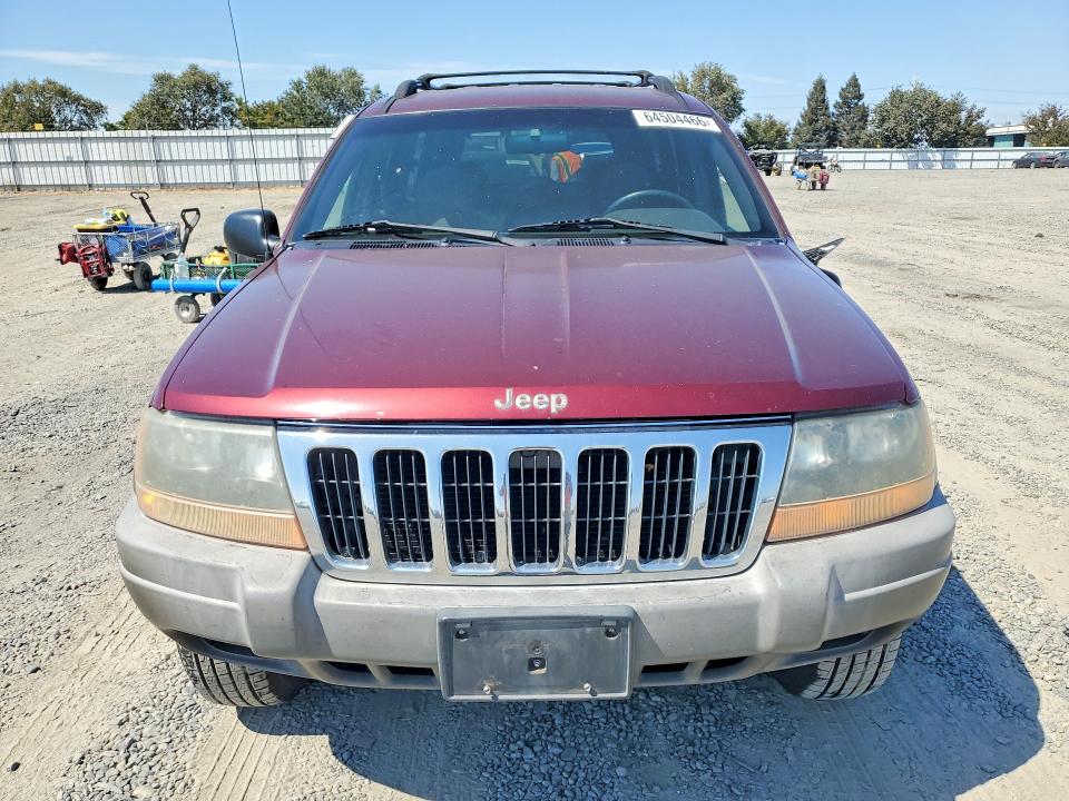 Photo 5 from auction – 2000 JEEP GRAND CHEROKEE with VIN 1J4G248S5YC234595