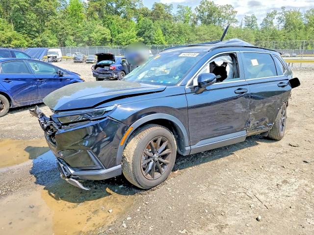 2024 HONDA CR-V - Търг №64395106