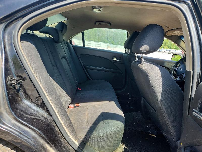 Photo 10 from auction – 2011 FORD FUSION with VIN 3FAHP0HA7BR208817