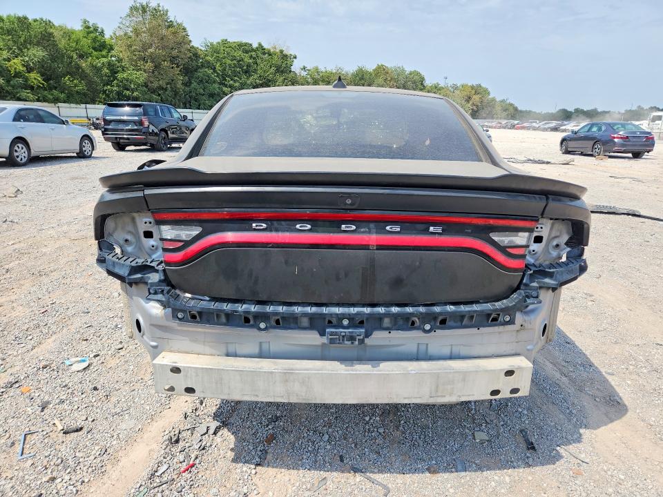 Photo 6 from auction – 2015 DODGE CHARGER with VIN 2C3CDXKT8FH779187