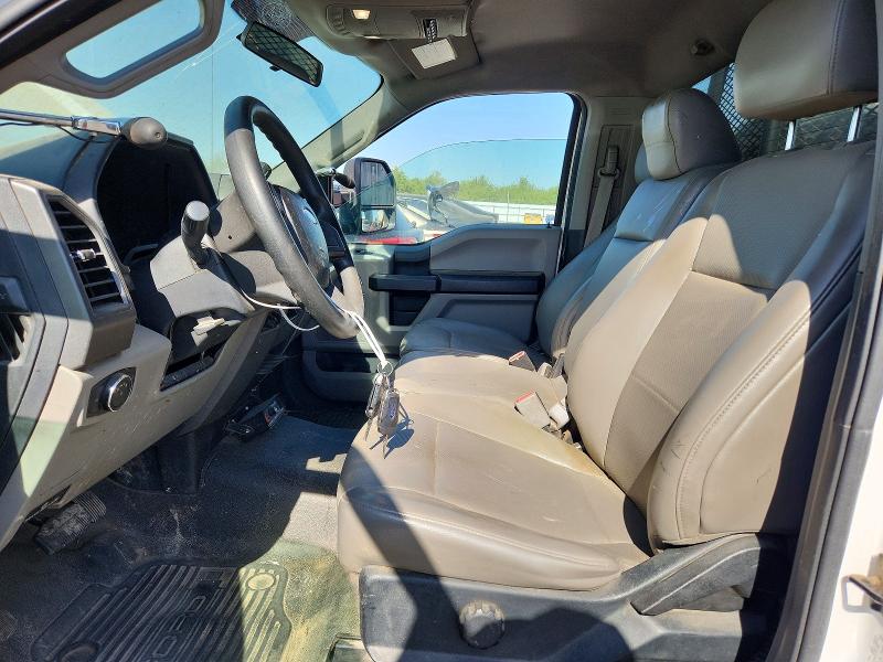 Photo 7 from auction – 2017 FORD F350 with VIN 1FTRF3ATXHEC09826